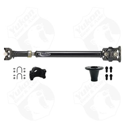 Yukon Heavy Duty Driveshaft For 12-17 JK 4 Door Rear W/ A/T 1350 Yukon Gear &amp; Axle