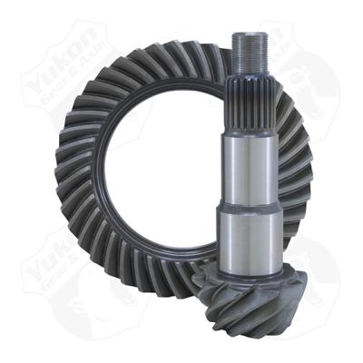 High Performance Yukon Replacement Ring And Pinion Gear Set For Dana 30 JK Short Reverse Pinion 4.11 Yukon Gear &amp; Axle