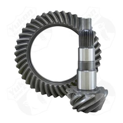 Yukon Replacement Ring And Pinion Gear Set For Dana 44 Short Pinion Rev Rotation 4.11 Yukon Gear &amp; Axle