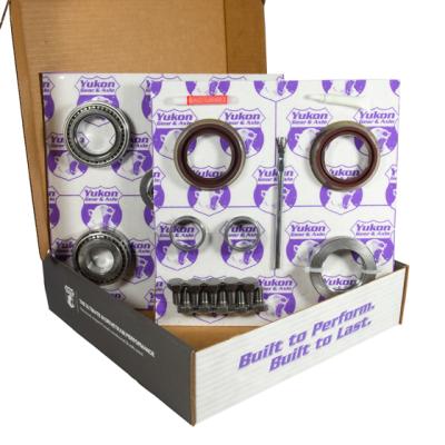 8.6 inch GM 3.42 Rear Ring and Pinion Install Kit 30 Spline Positraction Axle Bearings and Seals Yukon Gear &amp; Axle