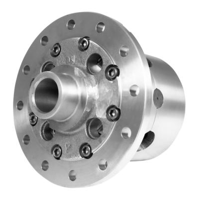 10.5 inch Ford 4.56 Rear Ring and Pinion Install Kit 35 Spline Positraction Yukon Gear &amp; Axle