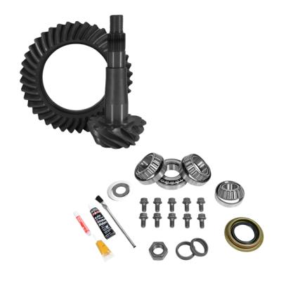 8.25 inch/ 213mm CHY 3.07 Rear Ring and Pinion Install Kit Yukon Gear &amp; Axle