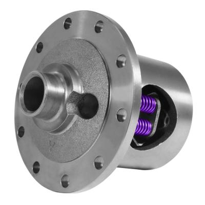 7.5 inch GM 3.23 Rear Ring and Pinion Install Kit 26 Spline Positraction 2.25 inch Axle Bearings Yukon Gear &amp; Axle