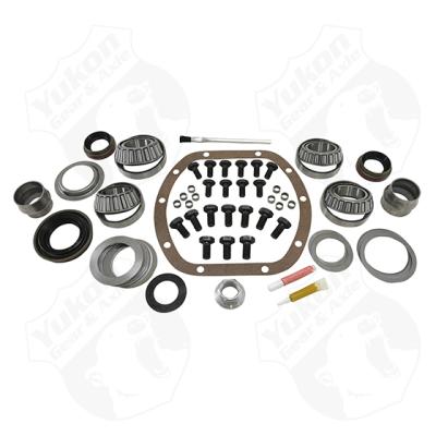 Yukon Master Overhaul Kit For Dana 30 Reverse Rotation For Use With +07 JK Yukon Gear &amp; Axle