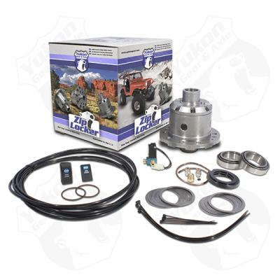 Yukon Zip Locker For Dana 30 With 27 Spline Axles 3.73 &amp; Up Yukon Gear &amp; Axle