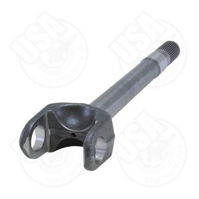 Replacement Axle Dana 30 72-81 CJ Right Hand Side Inner 27 Spline 4340 Chrome Moly USA Standard Gear