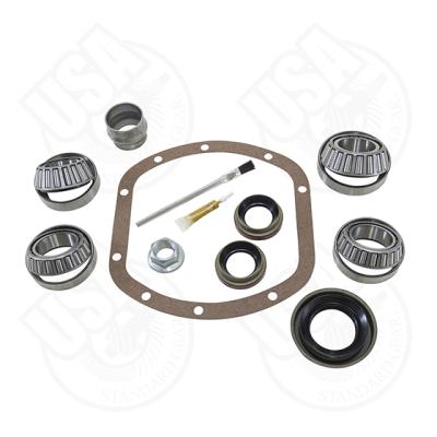 Bearing Kit Dana 30 JK Front USA Standard Gear