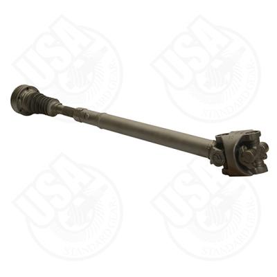 95-98 Jeep Grand Cherokee Dana 30 Front OE Driveshaft Assembly ZDS9762 USA Standard