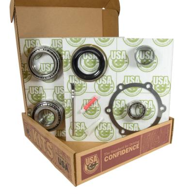 10.5 inch GM 14 Bolt 4.88 Thick Rear Ring and Pinion Install Kit USA Standard
