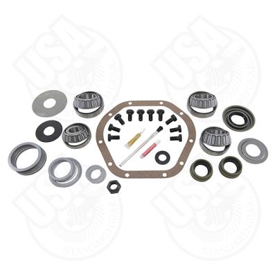 Master Overhaul Kit Dana 44 Differential TJ Rubicon USA Standard Gear