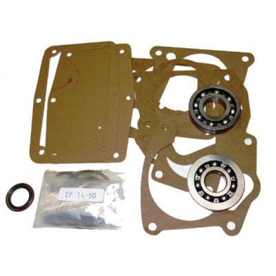 T14 Transmission Bearing/Seal Kit 68-79 Jeep 3-Speed Manual Trans USA Standard Gear