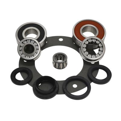 AX15 Transmission Bearing/Seal Kit Jeep Cherokee/Comanche/Grand Cherokee/Grand Wagoneer/Wagoneer/Wrangler 5-Speed Manual Trans USA Standard Gear
