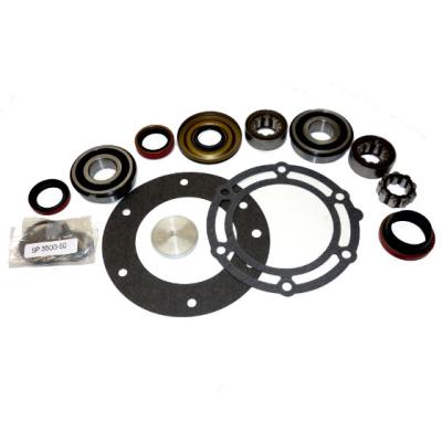 Getrag-5 Speed/NV3550 Transmission Bearing/Seal Kit 96-98 Chevrolet/GMC C1500/C2500/K1500 Plus 00-01 Jeep Cherokee/Jeep Wrangler 5-Speed Manual Trans 0.9 Inch Input/Output Bearings USA Standard Gear
