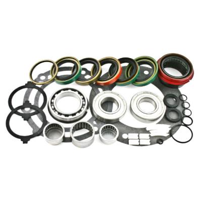 NP241 Transfer Case Bearing/Seal Kit Jeep Wrangler/Jeep Liberty w/Wide Input Bearing USA Standard Gear