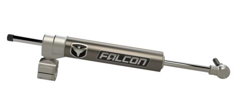 07-18 Jeep Wrangler JK Steering Stabilizer Stock Tie Rod Right Hand Drive Nexus EF 2.1 Falcon Shocks