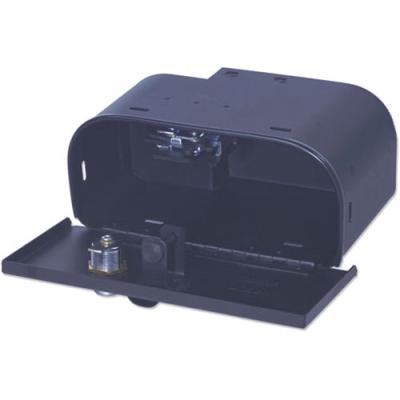 Glove Box - 55-86 CJ / 81-85 Scrambler CJ8 Locking Black Tuffy Security Products