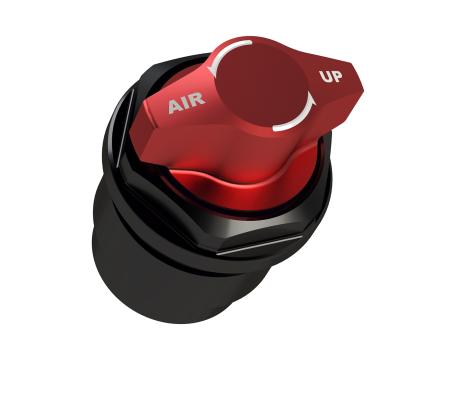 Schrader Valve Stem Housing &amp; Cap Off-Road Wheel TeraFlex