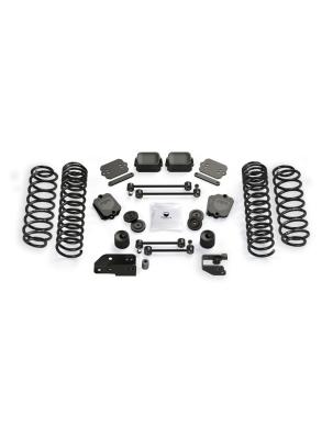 18-Up Wrangler JL 4 Door 3.5 Inch Coil Spring Base Lift Kit No Shocks TeraFlex