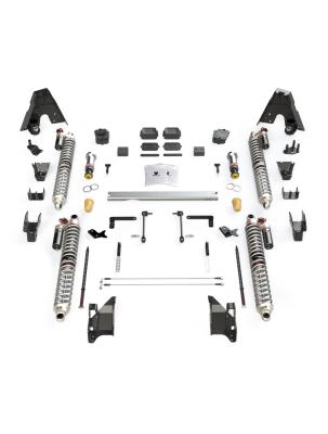 18-Up Wrangler JL 4 Door Alpine RT Coilover Upgrade Kit - 392 - F44/R60 TeraFlex