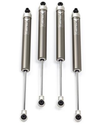 20-Up Jeep Gladiator JT 1.1 Monotube Shock Kit 2-3.5 Inch Lift Falcon Shocks