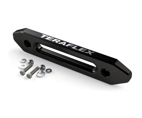 RockGuard Aluminum Winch Hawse Fairlead TeraFlex