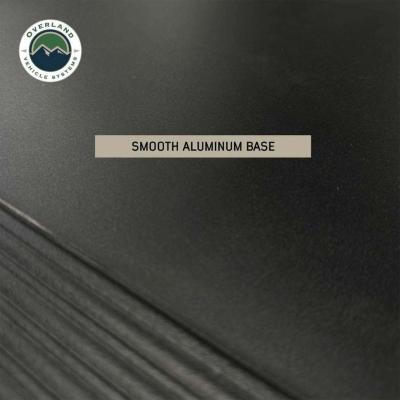 XD Sherpa Solo - Soft Sided Roof Top Tent, 1 Person, Grey Body and Black Rainfly Overland Vehicle Systems