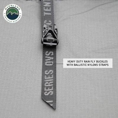 Nomadic 2 Extended Roof Top Tent The Best Rooftop Tent Overland Vehicle Systems