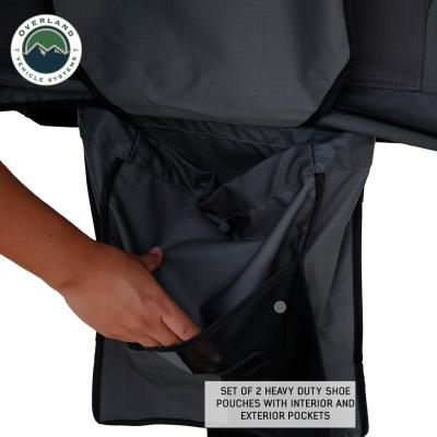 Best Roof Top Tent 3 Person Nomadic 3 Ext. Roof Top Tent Overland Vehicle Systems