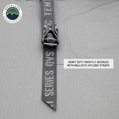 Nomadic 2 Standard Roof Top Tent Roof Top Tent 2 Person Overland Vehicle Systems