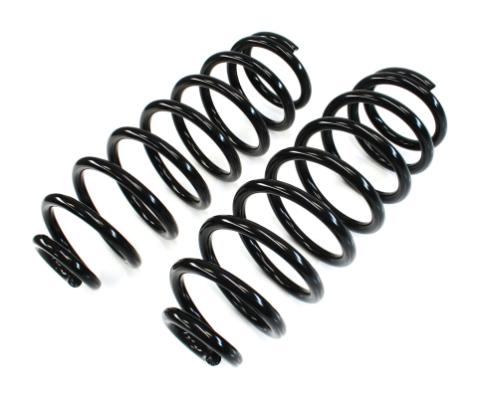 07-18 Wrangler JK 2 Door 3 Inch Lift / 4 Door 2.5 Inch Lift Coil Spring Pair Rear TeraFlex