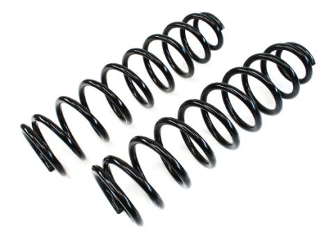 07-18 Wrangler JK 2 Door 4.0 Lift / 4 Door 3 Inch Lift Outback Coil Spring Pair Front TeraFlex