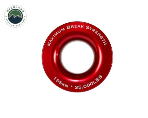 Purchase The Best 2.5 Inch Recovery Ring From Overland Vehicle Systems Overland Vehicle Systems