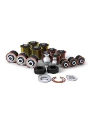 07-18 Wrangler JK Joint Rebuild Kit 8 Elite LCG Long Arms TeraFlex