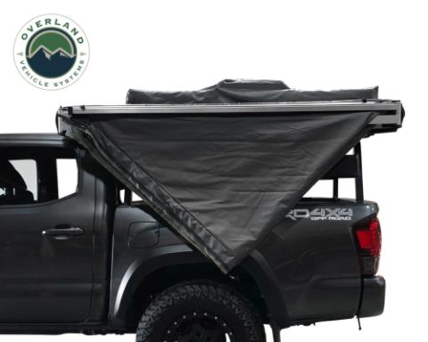 Nomadic Awning 270 Awning with Walls - Driver side Overland Vehicle Systems