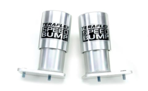 07-18 Wrangler JK SpeedBump Bump Stop Kit Rear 4 Inch Lift TeraFlex