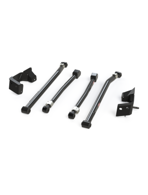 07-18 Wrangler JK Alpine IR Front Long Arm &amp; Brackets TeraFlex