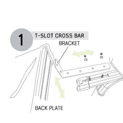 HD Nomadic 180 Degree LTE Awning &amp; Wall Kit Combo Overland Vehicle Systems