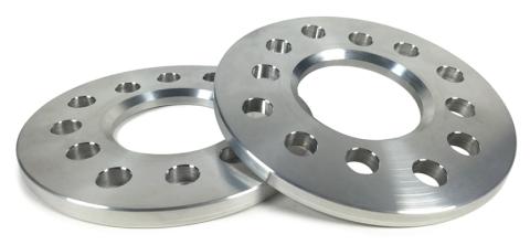 Wheel Spacer 6x4.5 .250 Thick Universal BAER Brakes