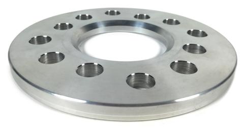 Wheel Spacer 5x100-108mm .250 Thick Universal BAER Brakes