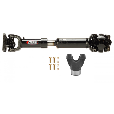 Jeep JK Front Driveshaft OE Style Rear Driveshaft Automatic Transmission 07-11 Wrangler JK 2 DR Reel Driveline