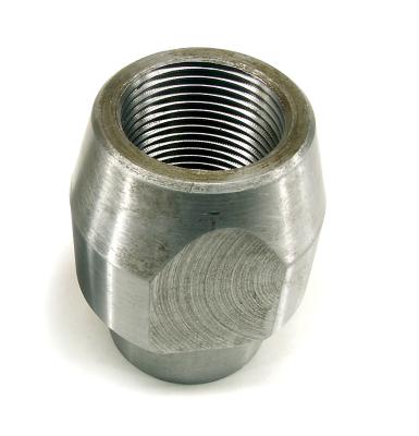 Threaded Insert 7/8 Inch x 12TPI 1.125 Inch ID Tube Left-Hand Thread TeraFlex