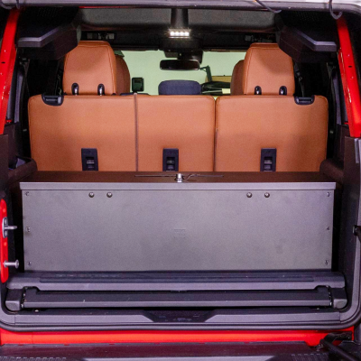 Universal Cargo Trunk Tuffy Security Products