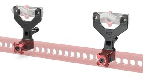 20-Up Jeep Gladiator Uinta Hi-Lift Jack Mount Kit TeraFlex