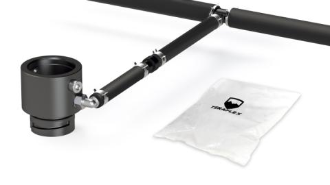 18-Up Wrangler JT/Gladiator 3.6 Liter Crankcase Vent System Kit TeraFlex