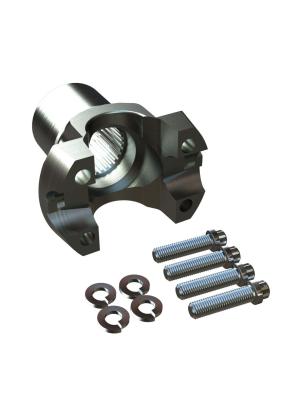 07-18 Wrangler JK Transfer Case Output Yoke U-Bolt Conversion Kit Each TeraFlex