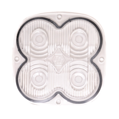 XL Light Pod Lens Kit Trail Clear Baja Designs