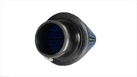 Pro 5 Air Filter Blue 4.0 x 7.0 x 2.75 x 9.0 Inch Conical Volant