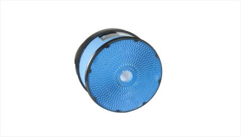 PowerCore Air Filter 6.0 Inch x 8.0 Inch x 8.0 Inch Diameter Offset Round Volant