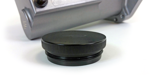 Brake Master Cylinder Remaster Polished Left Port 1 1/8Inch BAER Brakes