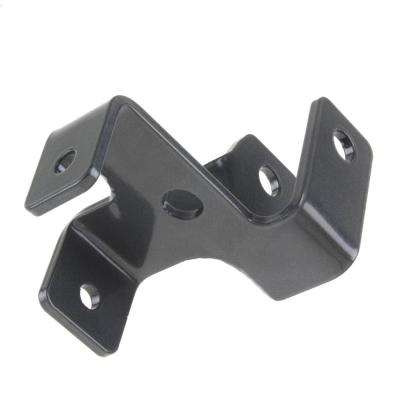 JK Fox Steering Stabilizer Relocation Bracket RHD 07-18 Wrangler JK/JKU Synergy MFG
